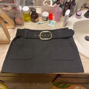 Pierre Balmain mini skirt